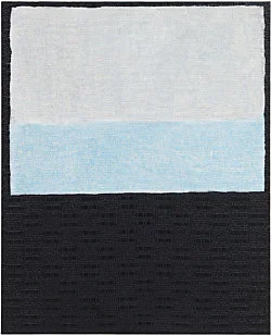 Fabric Paintings — Sergej Jensen — Exhibitions — Galerie Buchholz — Image 40