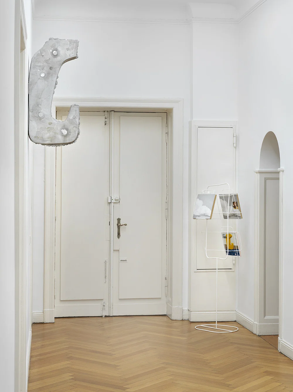 Vitrine Rafraîchirée — Nairy Baghramian — Exhibitions — Galerie Buchholz — Image 21