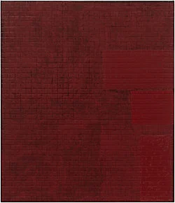 Fabric Paintings — Sergej Jensen — Exhibitions — Galerie Buchholz — Image 43