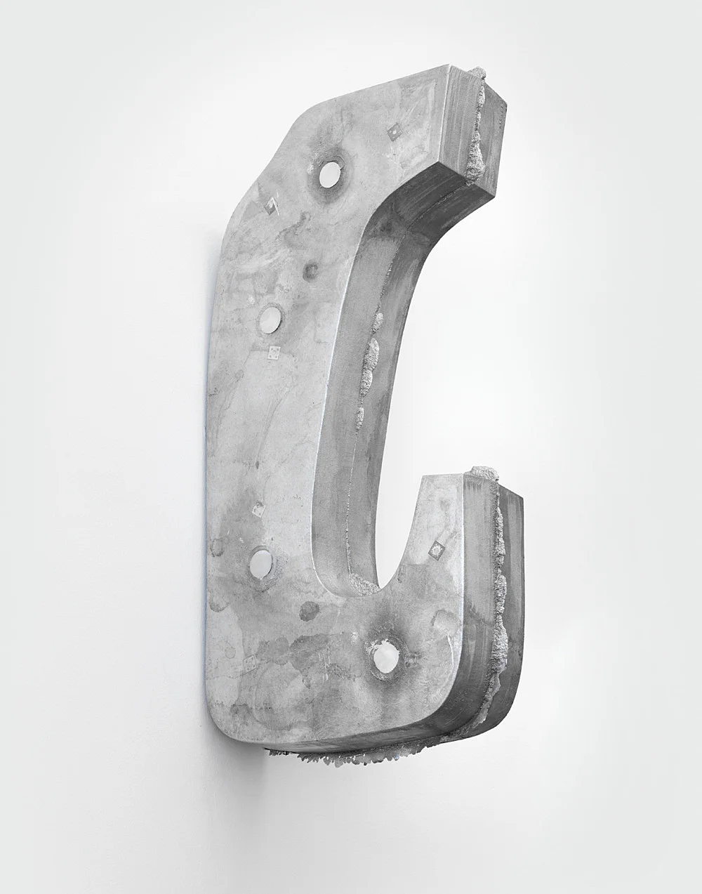 Vitrine Rafraîchirée — Nairy Baghramian — Exhibitions — Galerie Buchholz — Image 22