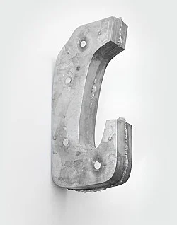 Vitrine Rafraîchirée — Nairy Baghramian — Exhibitions — Galerie Buchholz — Image 68