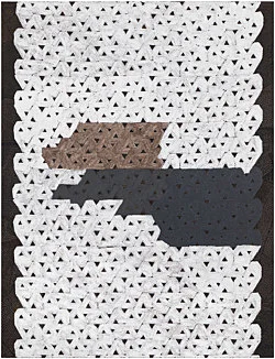 Fabric Paintings — Sergej Jensen — Exhibitions — Galerie Buchholz — Image 49