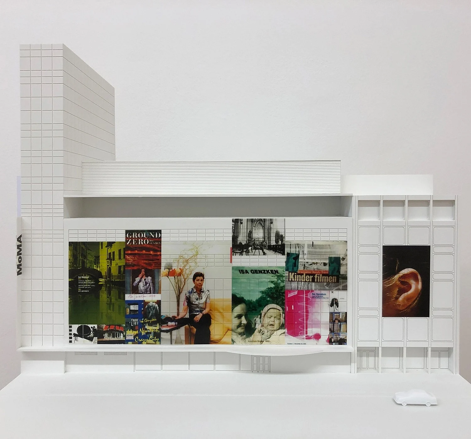 Außenprojekte — Isa Genzken — Exhibitions — Galerie Buchholz — Image 31