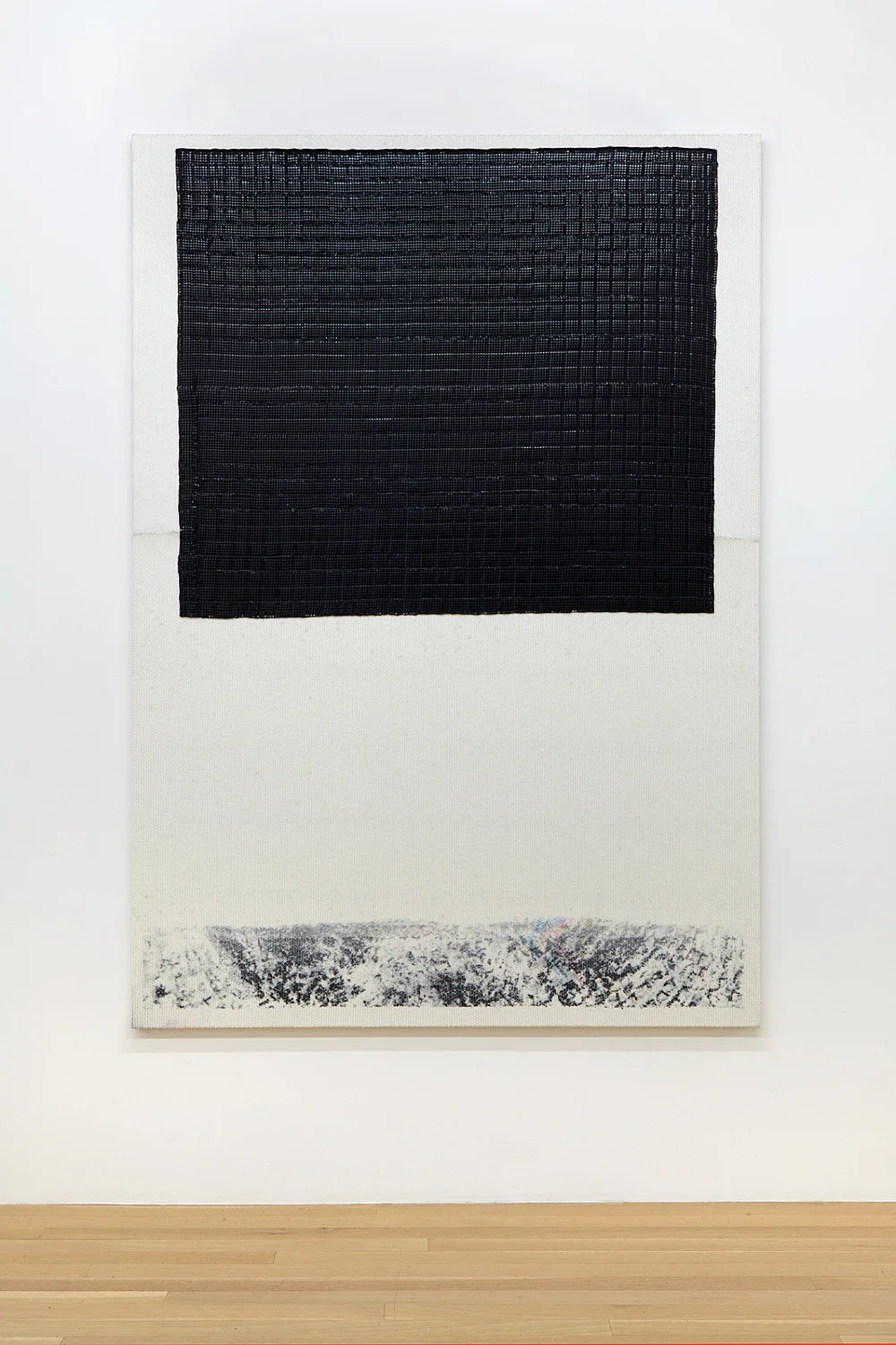 Fabric Paintings — Sergej Jensen — Exhibitions — Galerie Buchholz — Image 24