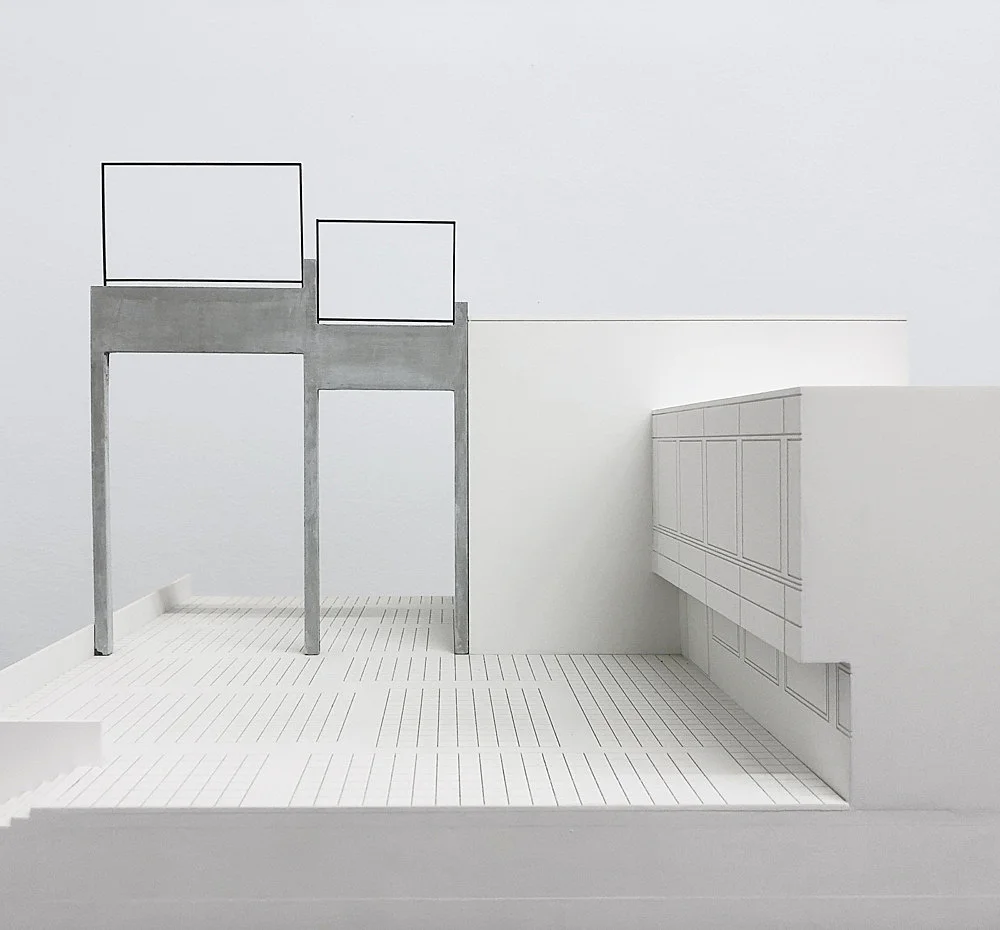 Außenprojekte — Isa Genzken — Exhibitions — Galerie Buchholz — Image 00