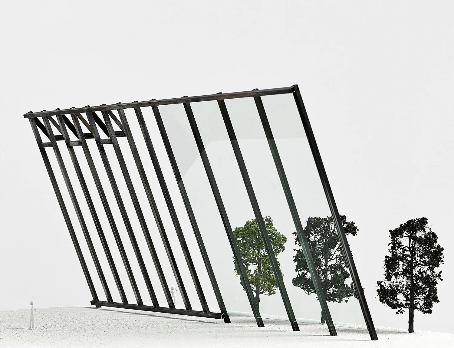 Außenprojekte — Isa Genzken — Exhibitions — Galerie Buchholz — Image 45