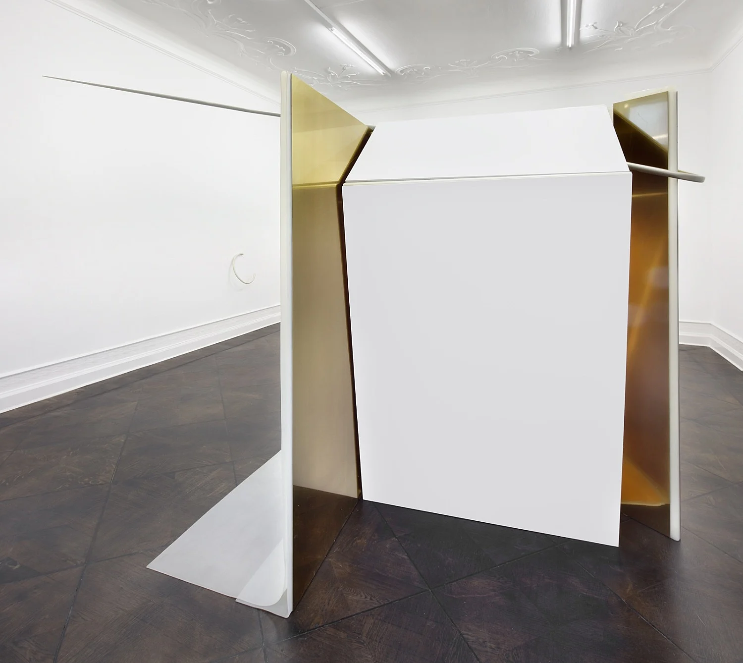 Vitrine Rafraîchirée — Nairy Baghramian — Exhibitions — Galerie Buchholz — Image 39