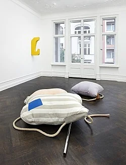 Vitrine Rafraîchirée — Nairy Baghramian — Exhibitions — Galerie Buchholz — Image 87