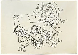 Außenprojekte — Isa Genzken — Exhibitions — Galerie Buchholz — Image 154