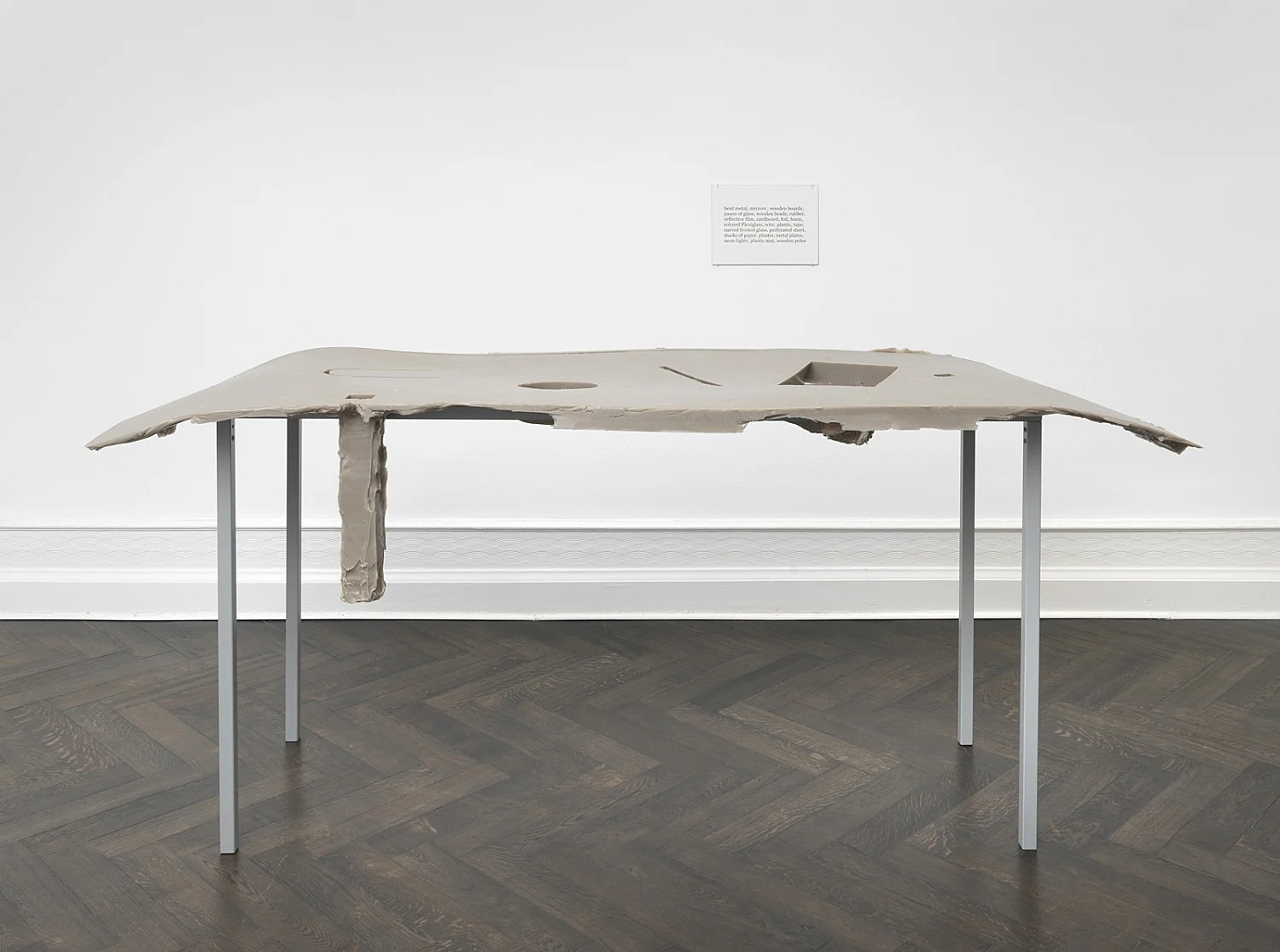 Vitrine Rafraîchirée — Nairy Baghramian — Exhibitions — Galerie Buchholz — Image 47