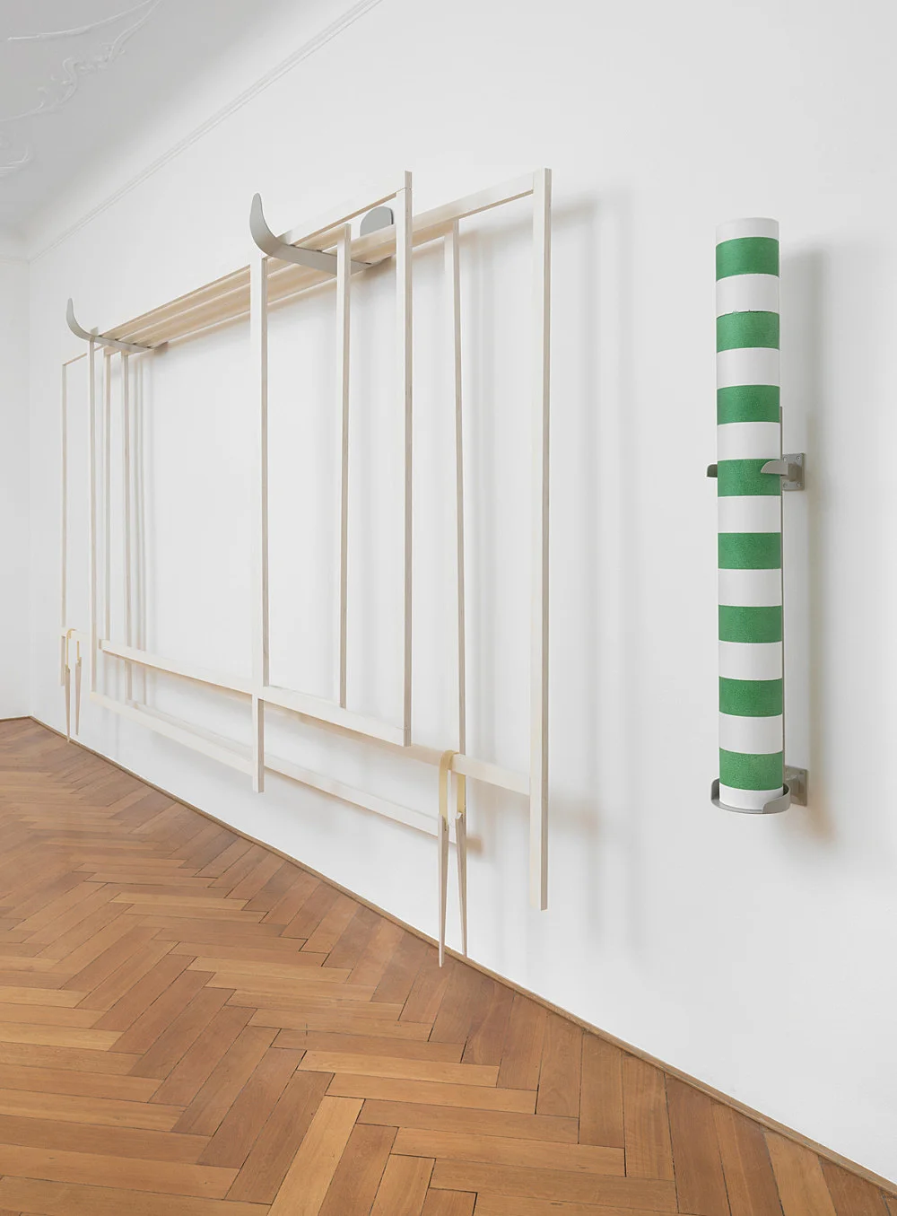Vitrine Rafraîchirée — Nairy Baghramian — Exhibitions — Galerie Buchholz — Image 08