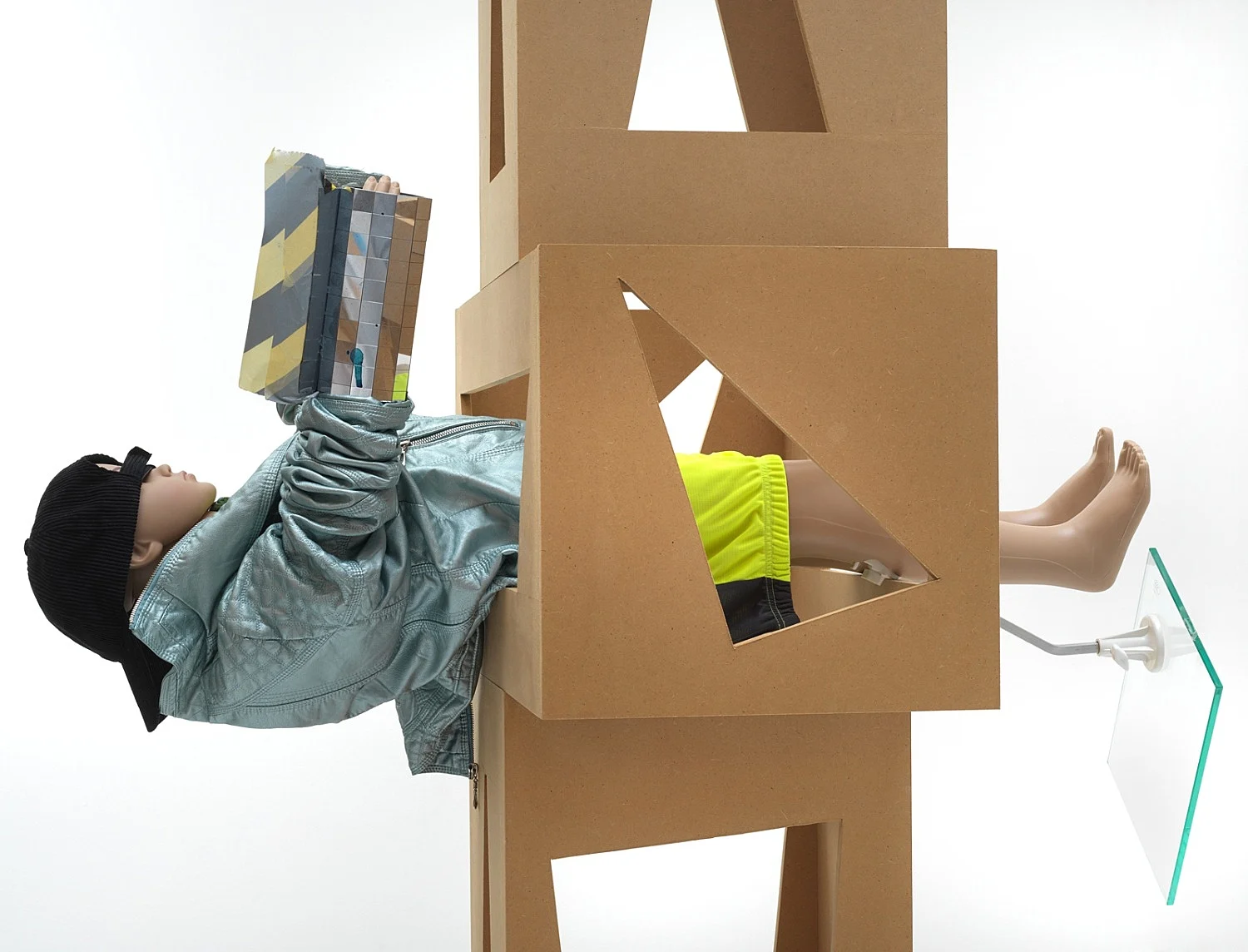 Außenprojekte — Isa Genzken — Exhibitions — Galerie Buchholz — Image 63