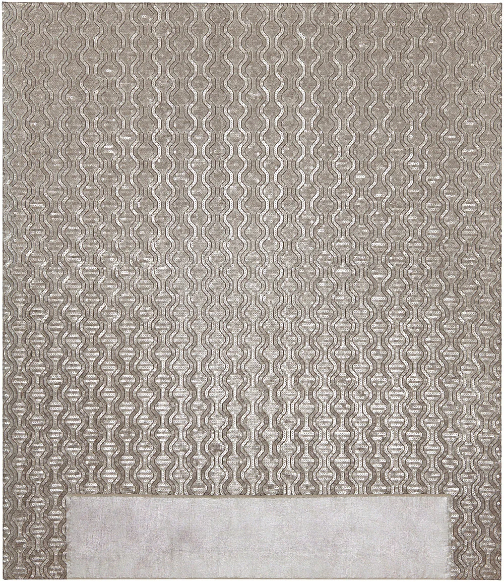 Fabric Paintings — Sergej Jensen — Exhibitions — Galerie Buchholz — Image 07