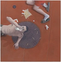 Asphalt — Thomas Eggerer — Exhibitions — Galerie Buchholz — Image 26