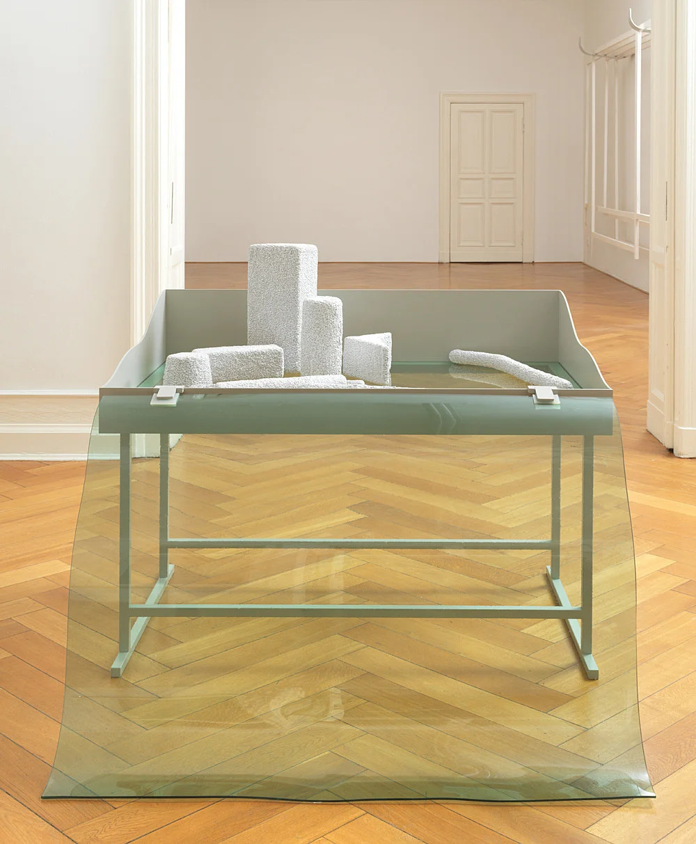 Vitrine Rafraîchirée — Nairy Baghramian — Exhibitions — Galerie Buchholz — Image 13