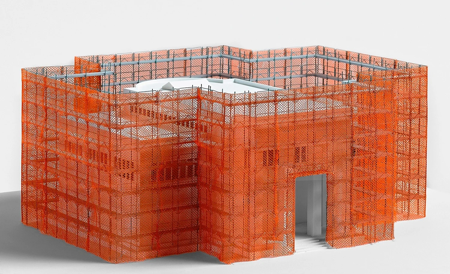 Außenprojekte — Isa Genzken — Exhibitions — Galerie Buchholz — Image 09