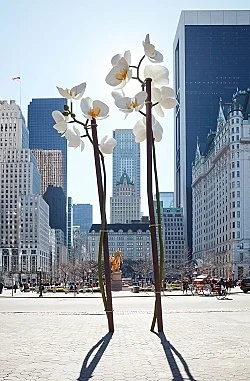 Außenprojekte — Isa Genzken — Exhibitions — Galerie Buchholz — Image 189