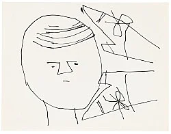 From THE HOUSE THAT went to TOWN — Andy Warhol — Exhibitions — Galerie Buchholz — Image 90