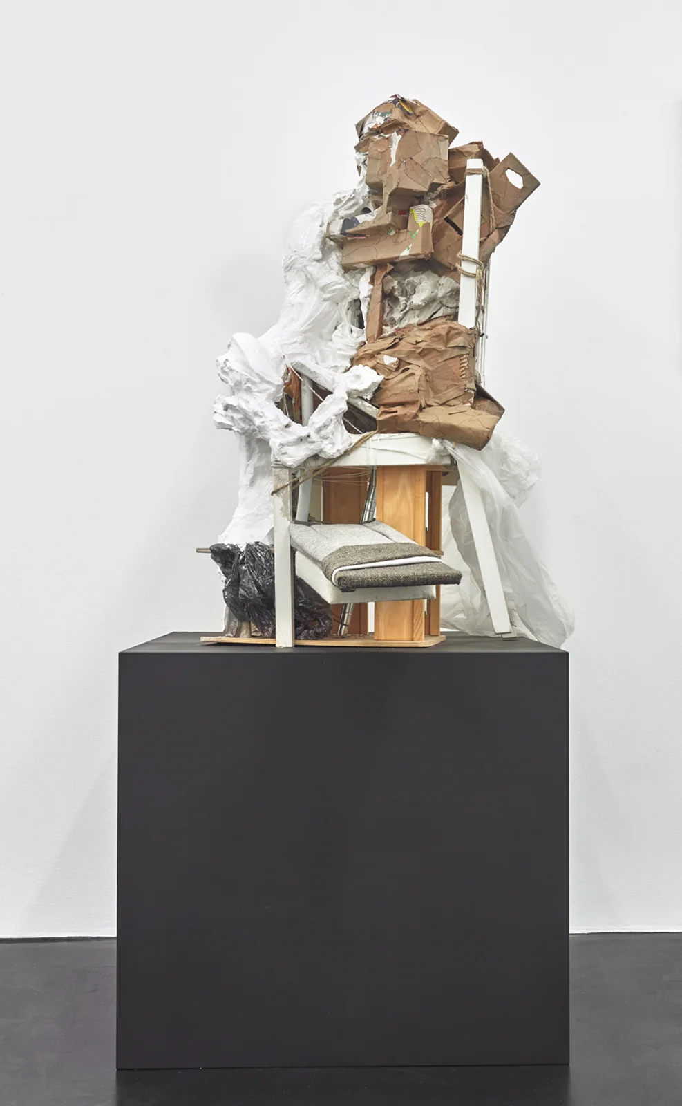 Omnia Mercurial, Interposition — Danica Barboza — Exhibitions — Galerie Buchholz — Image 13