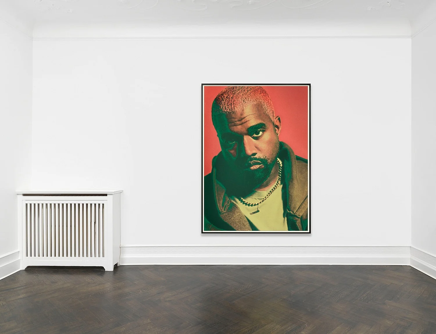 Kanye — Heji Shin — Exhibitions — Galerie Buchholz — Image 13