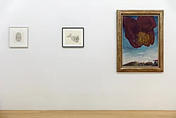 Vista View an exhibition curated by Caleb Considine — Tomma Abts, Ginny Bishton, Whitney Claflin, Carlfriedrich Claus, Ralston Crawford, Norman Lewis, Agnes Martin, Mohammad... — Exhibitions — Galerie Buchholz — Image 63