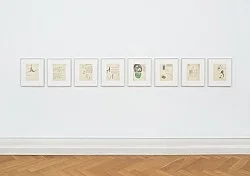 From THE HOUSE THAT went to TOWN — Andy Warhol — Exhibitions — Galerie Buchholz — Image 91