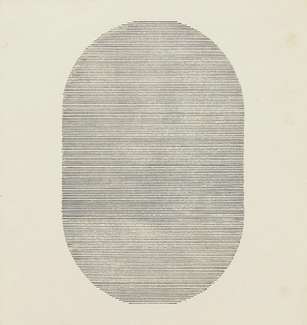 Vista View an exhibition curated by Caleb Considine — Tomma Abts, Ginny Bishton, Whitney Claflin, Carlfriedrich Claus, Ralston Crawford, Norman Lewis, Agnes Martin, Mohammad... — Exhibitions — Galerie Buchholz — Image 00