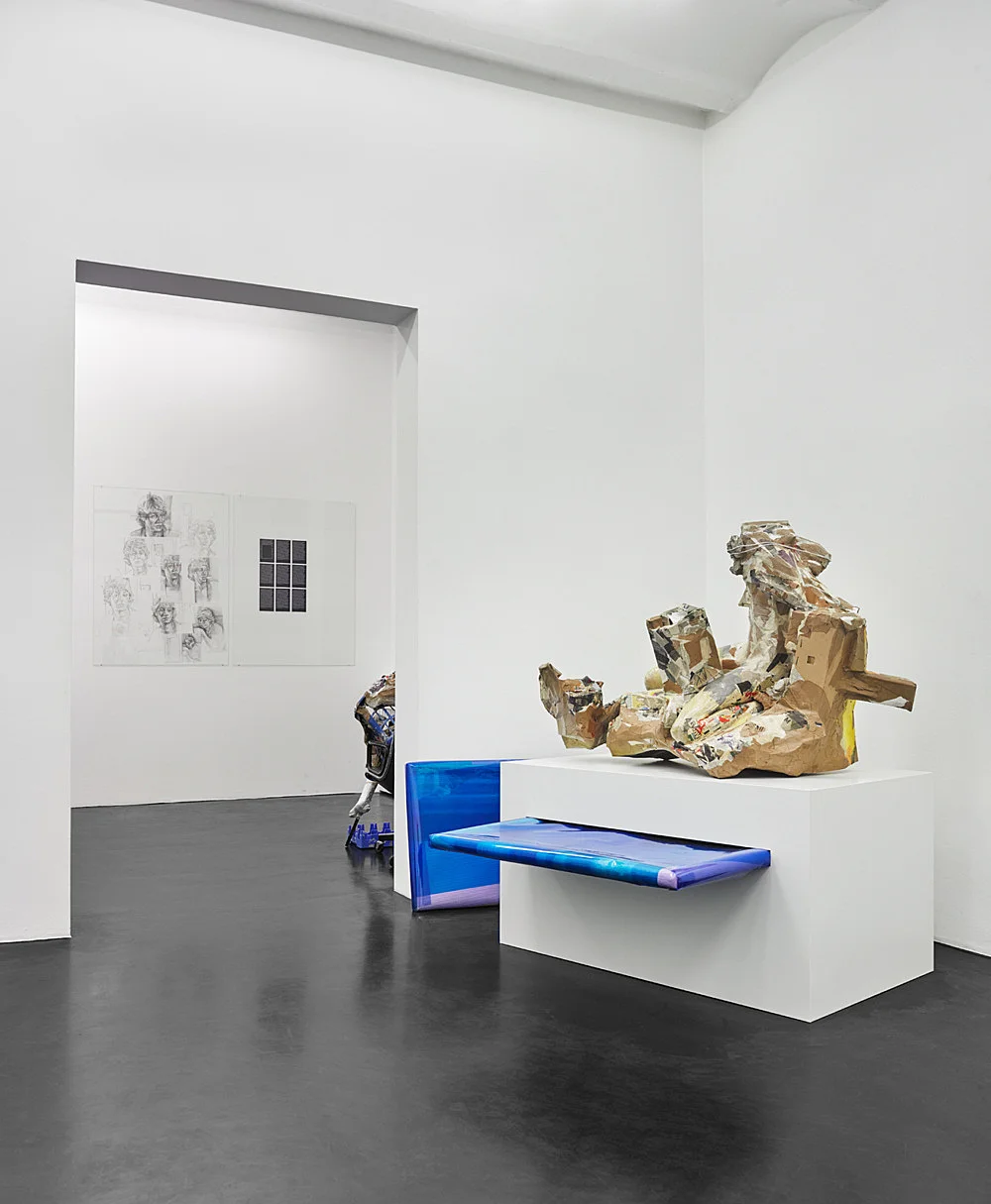 Omnia8211MercurialInterposition — Danica Barboza — Exhibitions — Galerie Buchholz — Image 15