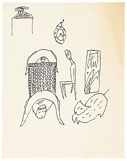 From THE HOUSE THAT went to TOWN — Andy Warhol — Exhibitions — Galerie Buchholz — Image 93