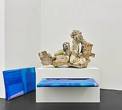 Omnia Mercurial, Interposition — Danica Barboza — Exhibitions — Galerie Buchholz — Image 37