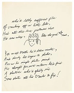 From THE HOUSE THAT went to TOWN — Andy Warhol — Exhibitions — Galerie Buchholz — Image 95