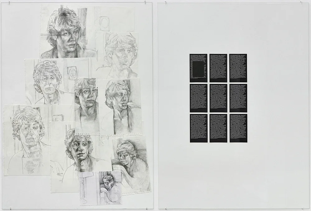 Omnia Mercurial, Interposition — Danica Barboza — Exhibitions — Galerie Buchholz — Image 00