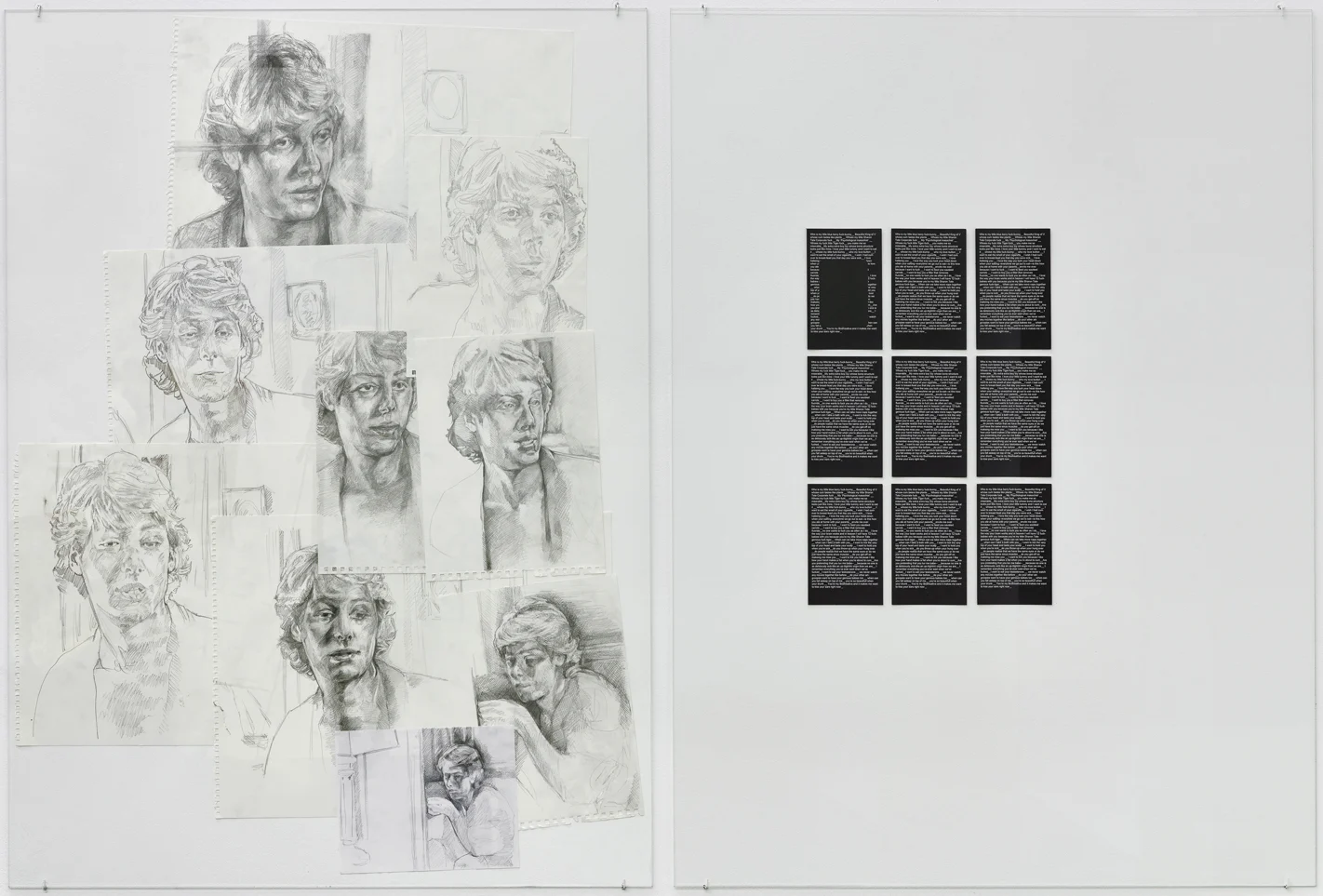 Omnia Mercurial, Interposition — Danica Barboza — Exhibitions — Galerie Buchholz — Image 18