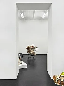 Omnia Mercurial, Interposition — Danica Barboza — Exhibitions — Galerie Buchholz — Image 40