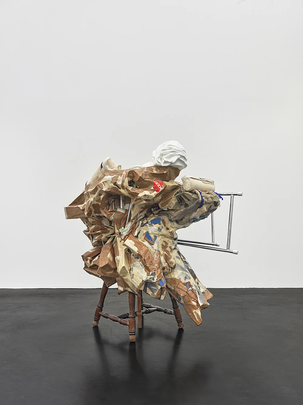 Omnia Mercurial, Interposition — Danica Barboza — Exhibitions — Galerie Buchholz — Image 20