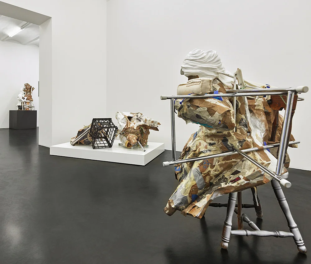 Omnia8211MercurialInterposition — Danica Barboza — Exhibitions — Galerie Buchholz — Image 00