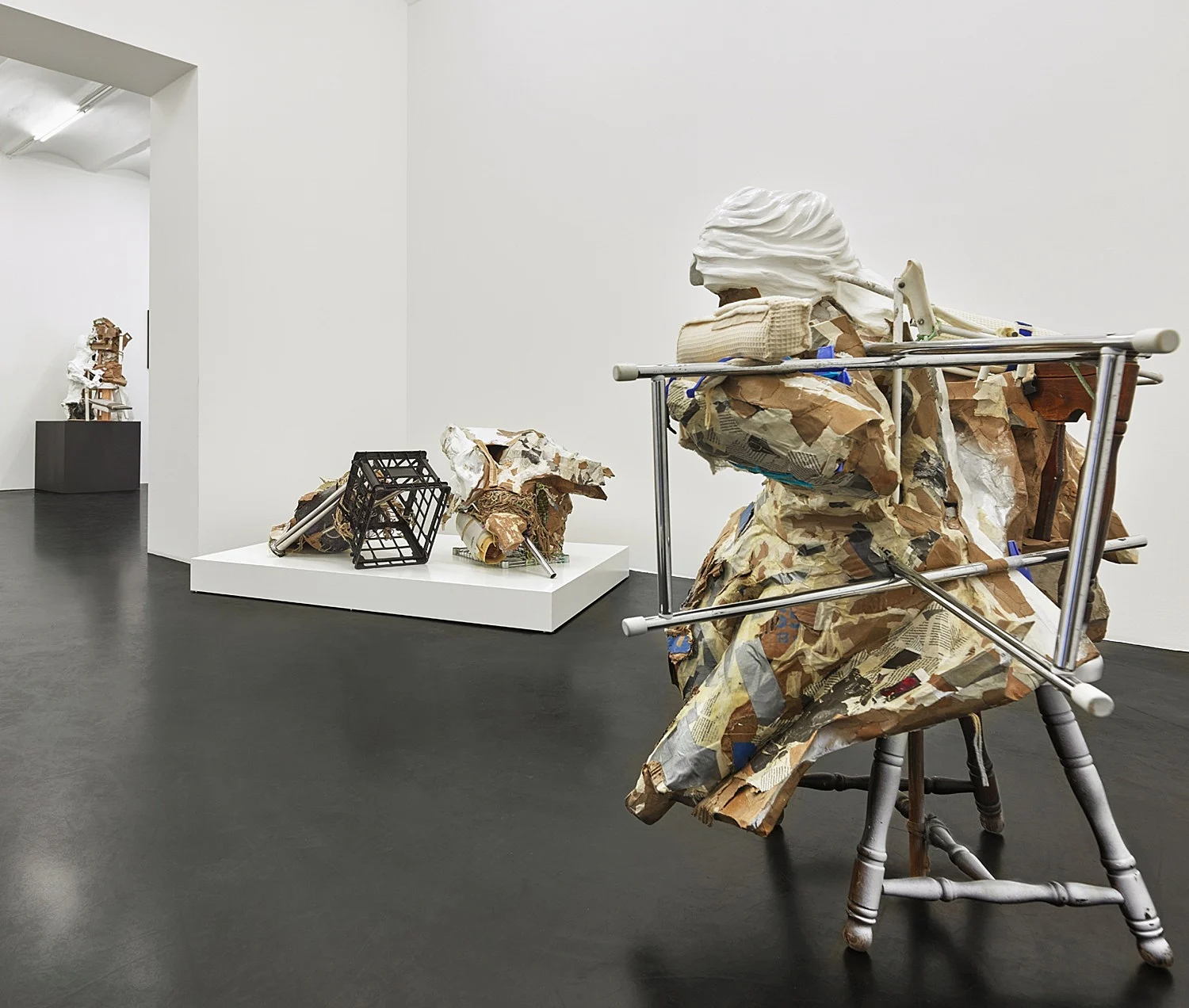 Omnia8211MercurialInterposition — Danica Barboza — Exhibitions — Galerie Buchholz — Image 21