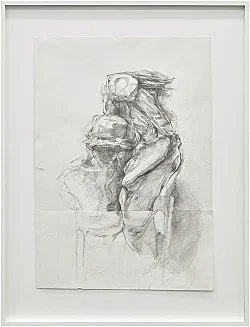 Omnia Mercurial, Interposition — Danica Barboza — Exhibitions — Galerie Buchholz — Image 45