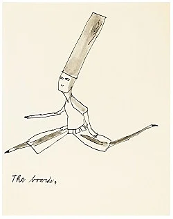 From THE HOUSE THAT went to TOWN — Andy Warhol — Exhibitions — Galerie Buchholz — Image 104