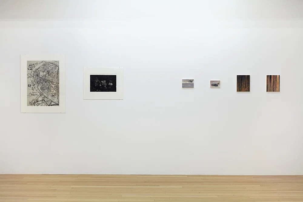 Vista View an exhibition curated by Caleb Considine — Tomma Abts, Ginny Bishton, Whitney Claflin, Carlfriedrich Claus, Ralston Crawford, Norman Lewis, Agnes Martin, Mohammad... — Exhibitions — Galerie Buchholz — Image 00