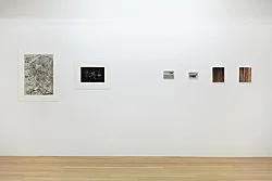 Vista View an exhibition curated by Caleb Considine — Tomma Abts, Ginny Bishton, Whitney Claflin, Carlfriedrich Claus, Ralston Crawford, Norman Lewis, Agnes Martin, Mohammad... — Exhibitions — Galerie Buchholz — Image 77