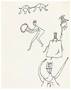 From THE HOUSE THAT went to TOWN — Andy Warhol — Exhibitions — Galerie Buchholz — Image 108