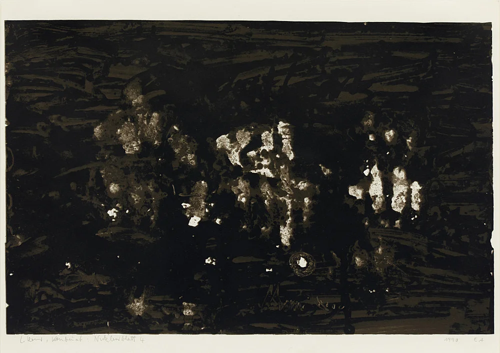 Vista View an exhibition curated by Caleb Considine — Tomma Abts, Ginny Bishton, Whitney Claflin, Carlfriedrich Claus, Ralston Crawford, Norman Lewis, Agnes Martin, Mohammad... — Exhibitions — Galerie Buchholz — Image 00