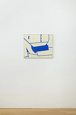 Vista View an exhibition curated by Caleb Considine — Tomma Abts, Ginny Bishton, Whitney Claflin, Carlfriedrich Claus, Ralston Crawford, Norman Lewis, Agnes Martin, Mohammad... — Exhibitions — Galerie Buchholz — Image 55