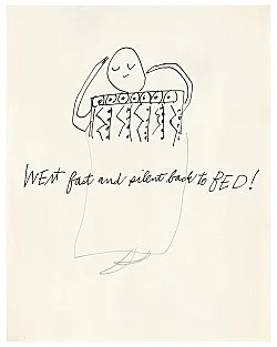 From THE HOUSE THAT went to TOWN — Andy Warhol — Exhibitions — Galerie Buchholz — Image 112