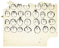 From THE HOUSE THAT went to TOWN — Andy Warhol — Exhibitions — Galerie Buchholz — Image 115