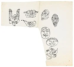 From THE HOUSE THAT went to TOWN — Andy Warhol — Exhibitions — Galerie Buchholz — Image 117