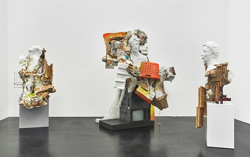 Omnia8211MercurialInterposition — Danica Barboza — Exhibitions — Galerie Buchholz — Image 00