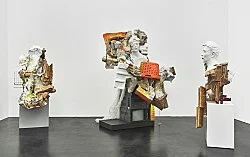 Omnia Mercurial, Interposition — Danica Barboza — Exhibitions — Galerie Buchholz — Image 27