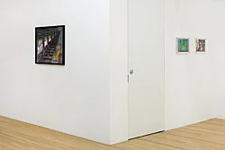 Vista View an exhibition curated by Caleb Considine — Tomma Abts, Ginny Bishton, Whitney Claflin, Carlfriedrich Claus, Ralston Crawford, Norman Lewis, Agnes Martin, Mohammad... — Exhibitions — Galerie Buchholz — Image 93